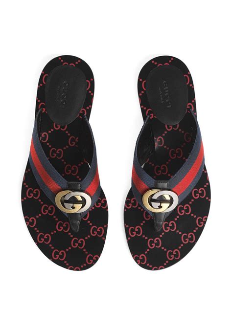 gucci flipfop|gucci flip flops for cheap.